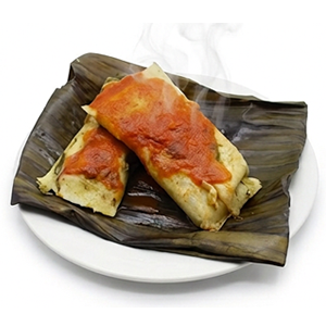 Tamal de chipilín