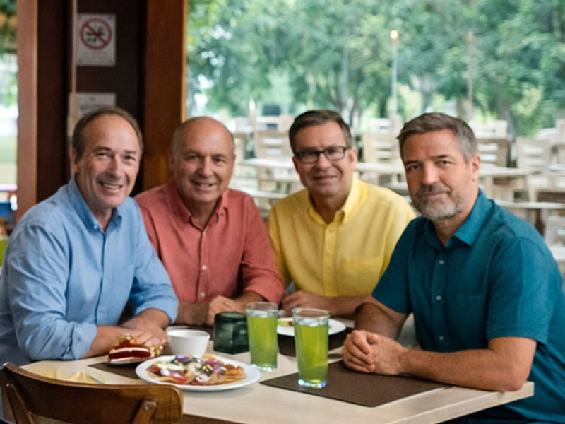 Jueves de caballeros