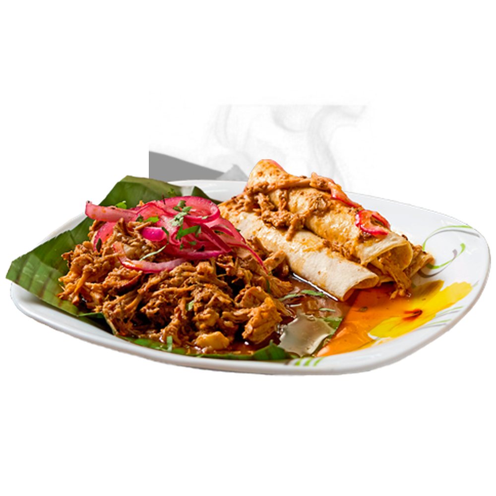 Cochinita pibil